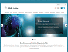 Tablet Screenshot of ikub.de